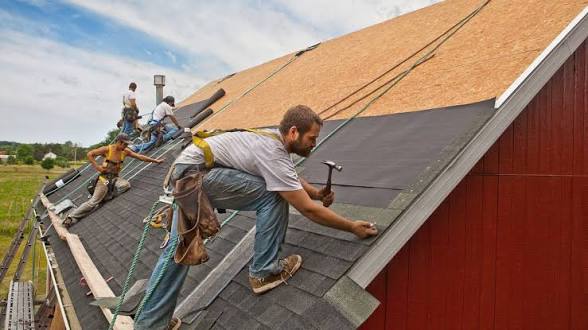 Professional Roof Repair Alpharetta homeowners rely on for fast and dependable solutions.